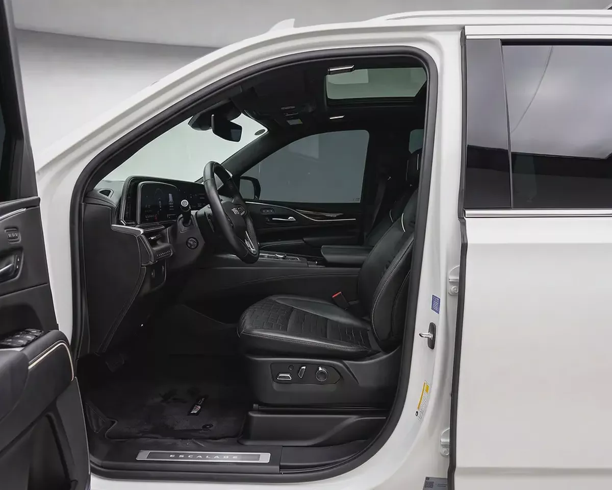 Cadillac Escalade Premium Luxury 2022 | Japanese Spec | AED 4,210 / Monthly-6-6
