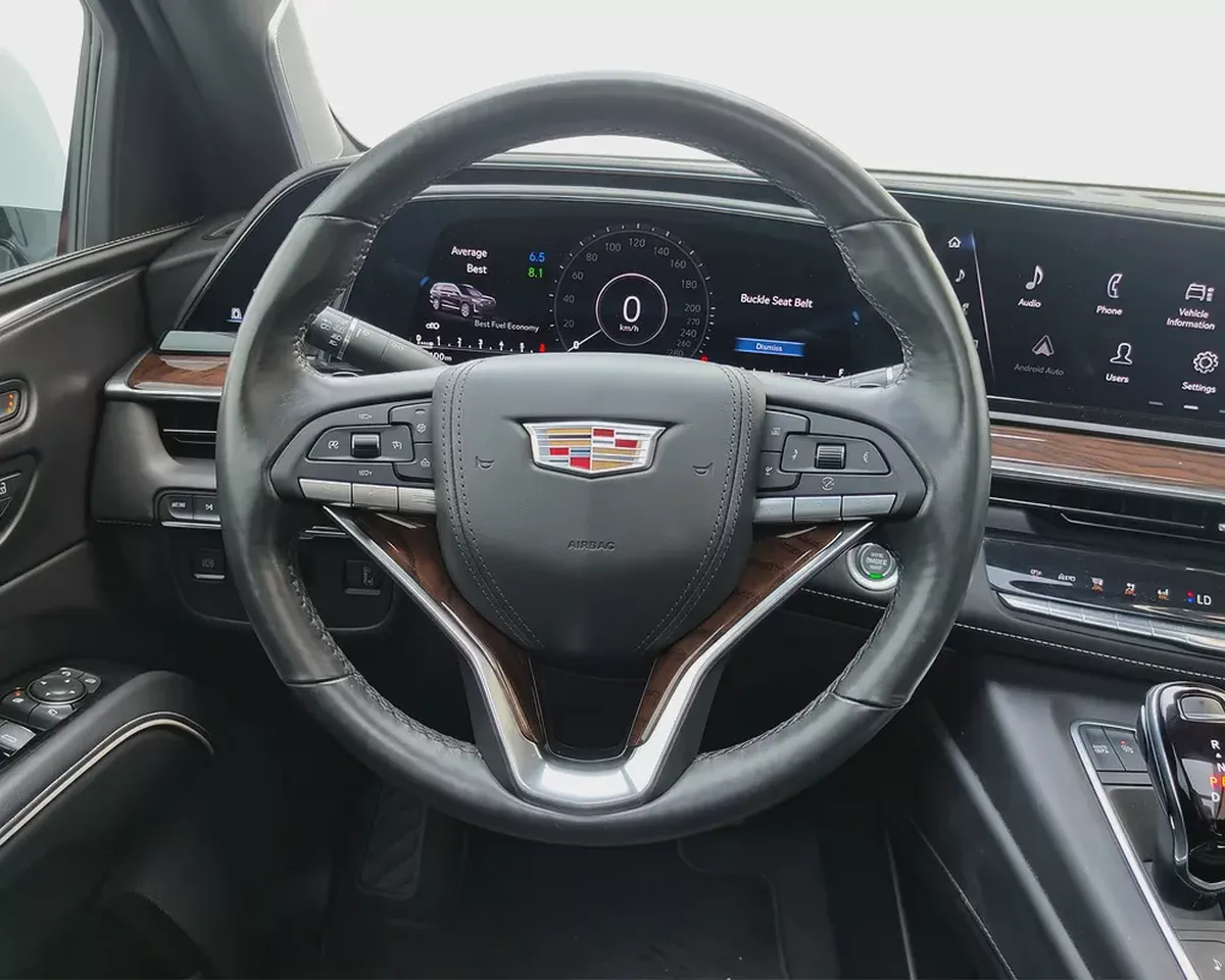 Cadillac Escalade Premium Luxury 2022 | Japanese Spec | AED 4,210 / Monthly-8-8