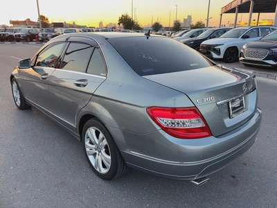 SUPER CLEAN C300 ONLY 49000 KM FRESH JAPAN IMPORTED-5