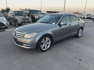 SUPER CLEAN C300 ONLY 49000 KM FRESH JAPAN IMPORTED