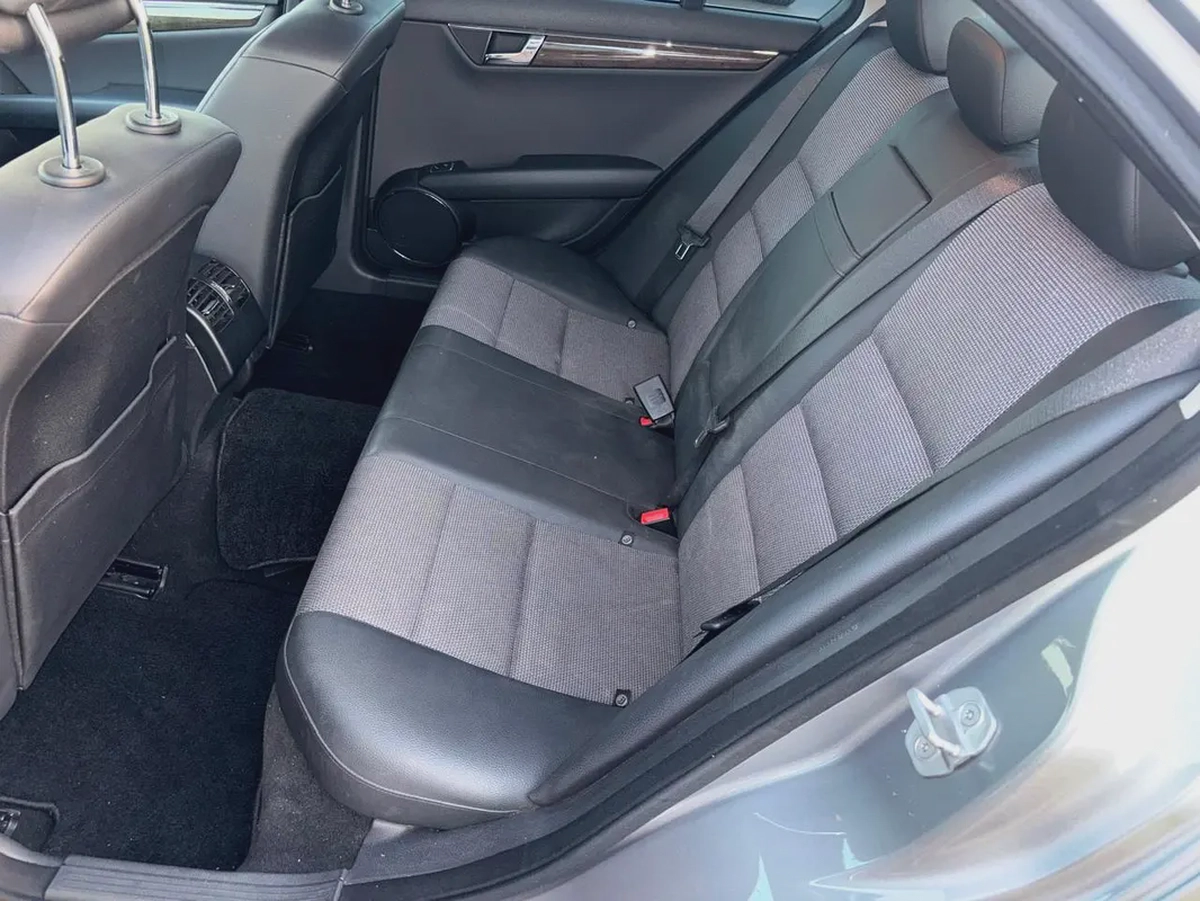 SUPER CLEAN C300 ONLY 49000 KM FRESH JAPAN IMPORTED-17-17