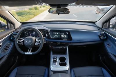 2027 GAC GS3 Emzoom R Graphene Grey Blue 0Km-10