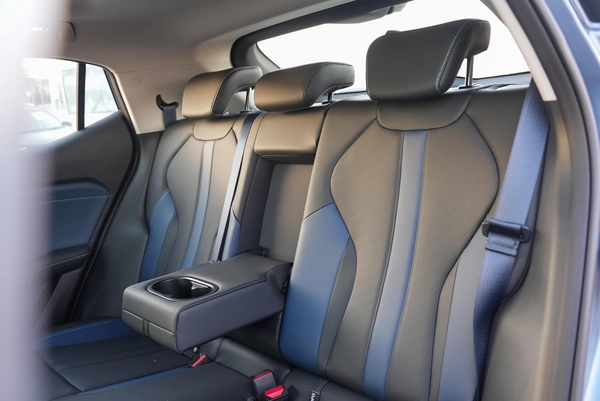 2027 GAC GS3 Emzoom R Graphene Grey Blue 0Km