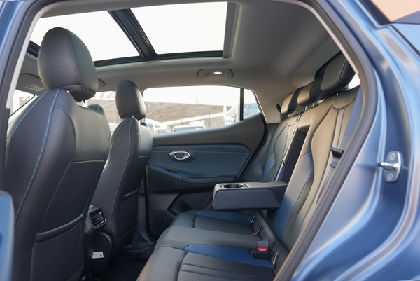 2027 GAC GS3 Emzoom R Graphene Grey Blue 0Km