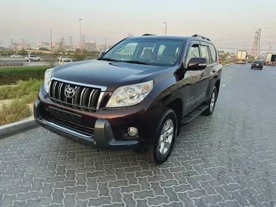 Toyota Prado 2013 TXL GCC Specs - Excellent Condition-0