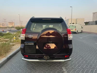 Toyota Prado 2013 TXL GCC Specs - Excellent Condition-10