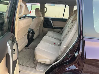 Toyota Prado 2013 TXL GCC Specs - Excellent Condition-11