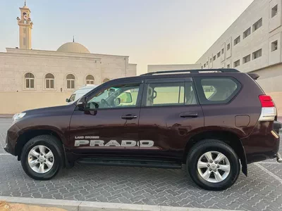 Toyota Prado 2013 TXL GCC Specs - Excellent Condition-12