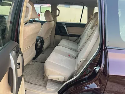 Toyota Prado 2013 TXL GCC Specs - Excellent Condition-13