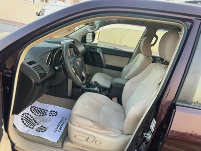 Toyota Prado 2013 TXL GCC Specs - Excellent Condition-14