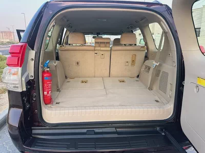 Toyota Prado 2013 TXL GCC Specs - Excellent Condition-18