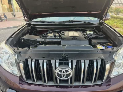 Toyota Prado 2013 TXL GCC Specs - Excellent Condition-19