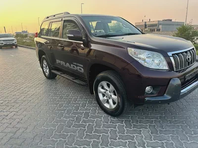 Toyota Prado 2013 TXL GCC Specs - Excellent Condition-2