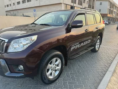 Toyota Prado 2013 TXL GCC Specs - Excellent Condition-3
