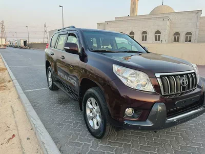 Toyota Prado 2013 TXL GCC Specs - Excellent Condition-4
