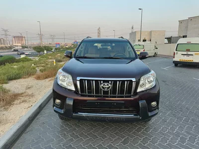 Toyota Prado 2013 TXL GCC Specs - Excellent Condition-5
