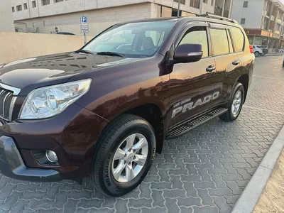Toyota Prado 2013 TXL GCC Specs - Excellent Condition-6