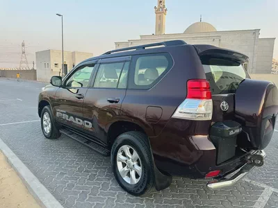 Toyota Prado 2013 TXL GCC Specs - Excellent Condition-7