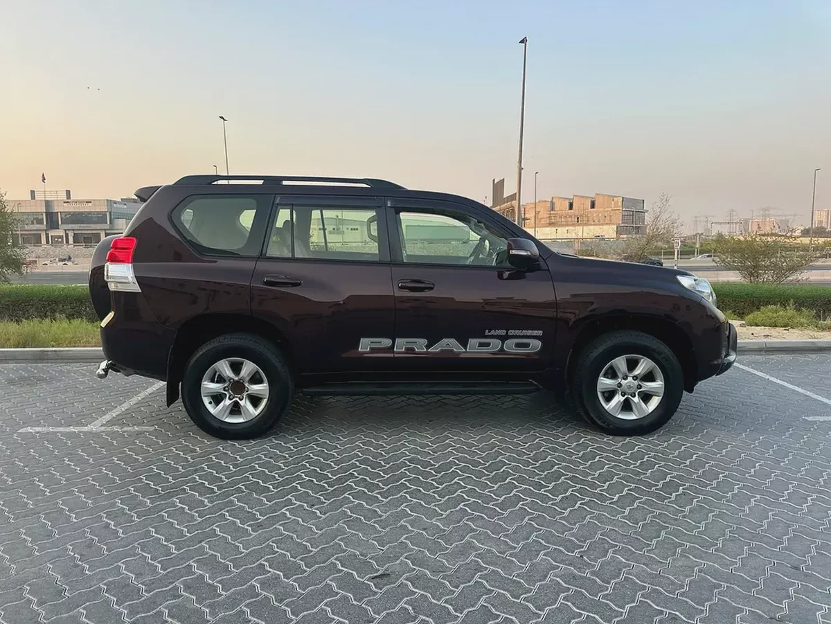 Toyota Prado 2013 TXL GCC Specs - Excellent Condition-9-9