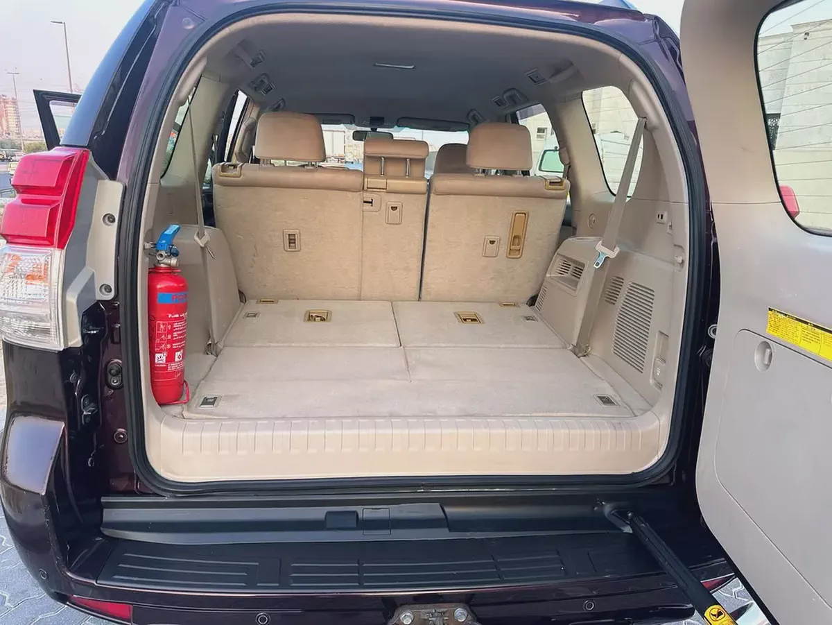 Toyota Prado 2013 TXL GCC Specs - Excellent Condition-15-15