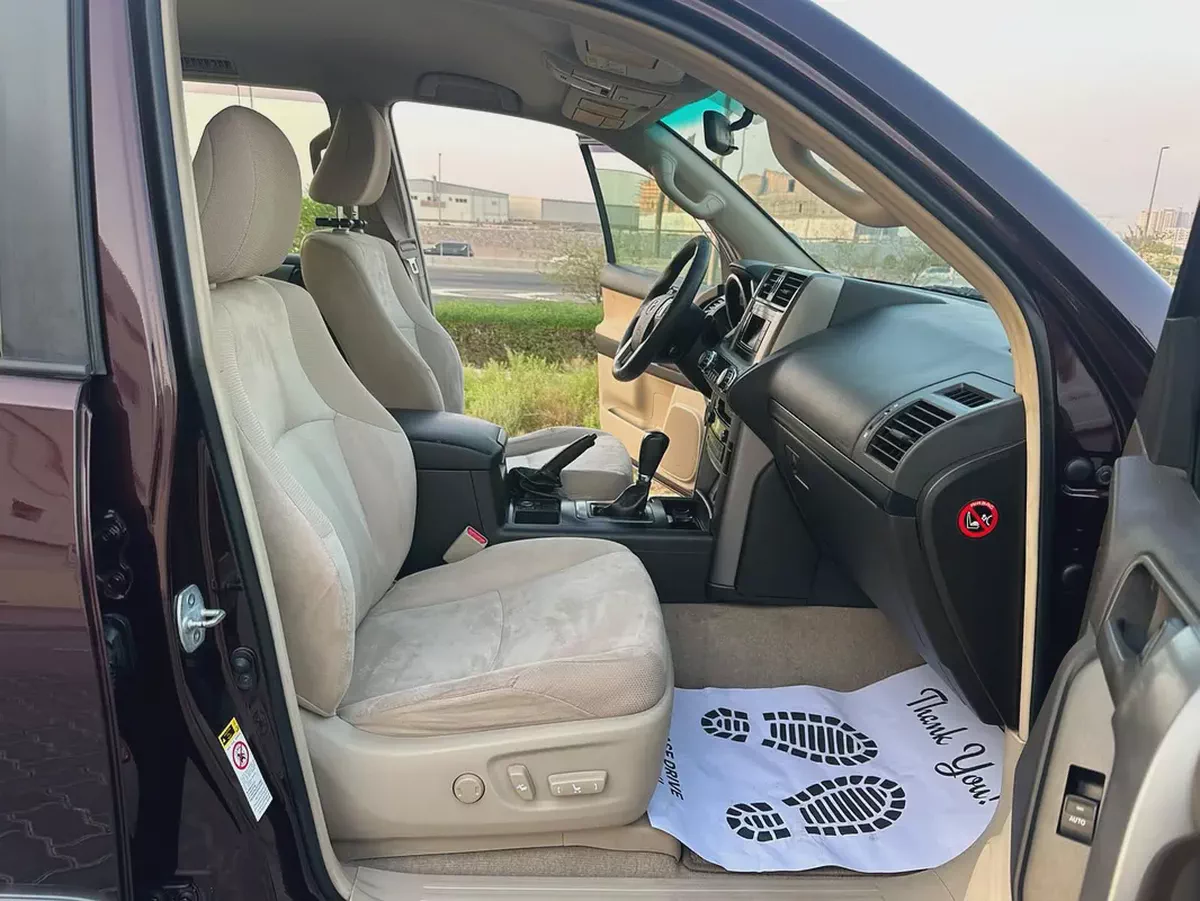 Toyota Prado 2013 TXL GCC Specs - Excellent Condition-16-16