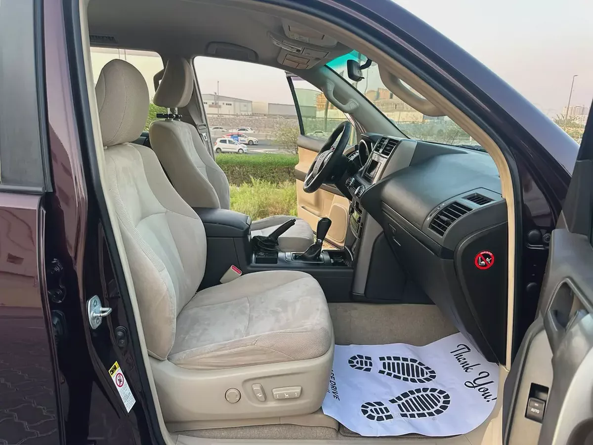 Toyota Prado 2013 TXL GCC Specs - Excellent Condition-17-17