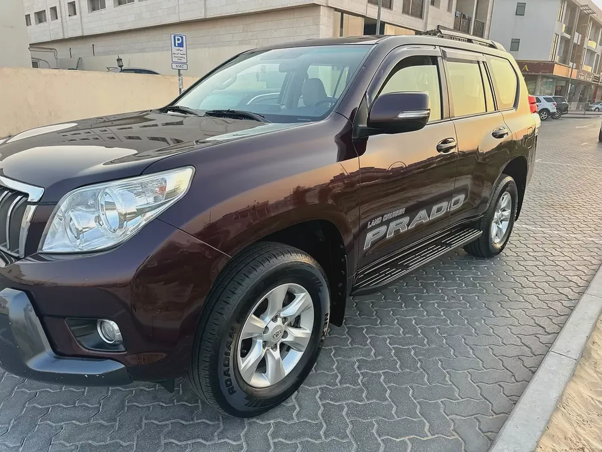 Toyota Prado 2013 TXL GCC Specs - Excellent Condition-6-6