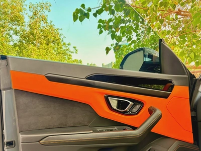 Under Lamborghini Warranty | Unleash the Beast within — Your Lamborghini Urus S Awaits.-7