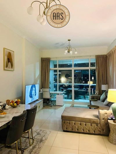 READY TO MOVE || MARINA VIEW || FULLY FURNISHED || 2BR FLAT ||-9