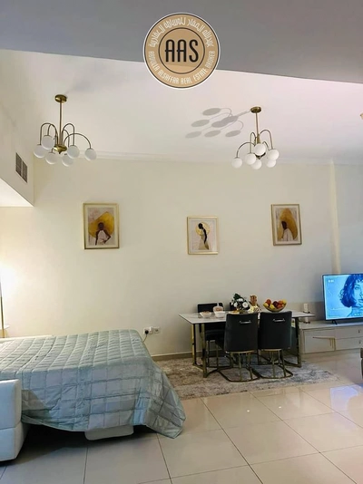 READY TO MOVE || MARINA VIEW || FULLY FURNISHED || 2BR FLAT ||-10