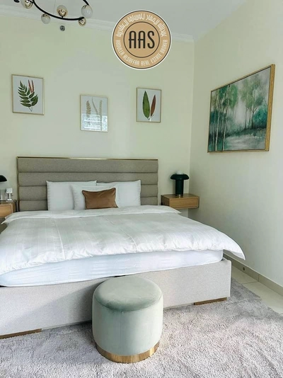 READY TO MOVE || MARINA VIEW || FULLY FURNISHED || 2BR FLAT ||-11
