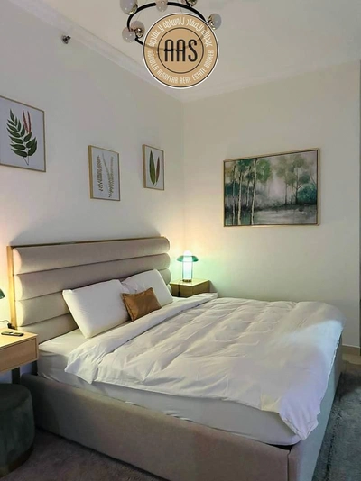 READY TO MOVE || MARINA VIEW || FULLY FURNISHED || 2BR FLAT ||-13