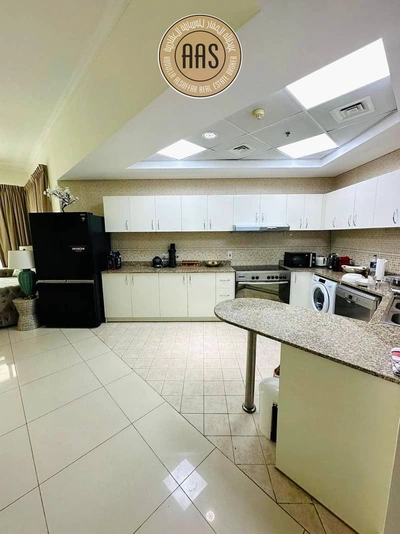 READY TO MOVE || MARINA VIEW || FULLY FURNISHED || 2BR FLAT ||-15