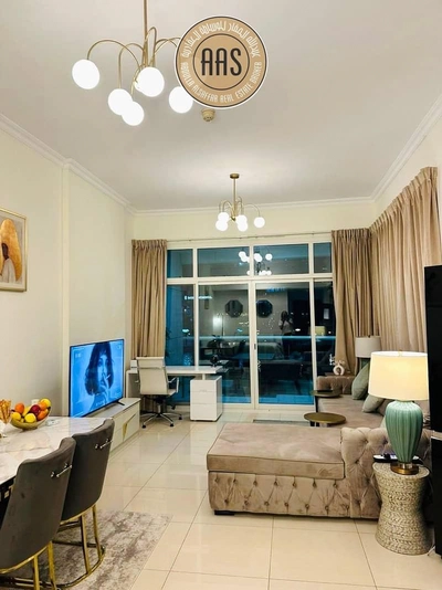 READY TO MOVE || MARINA VIEW || FULLY FURNISHED || 2BR FLAT ||-6