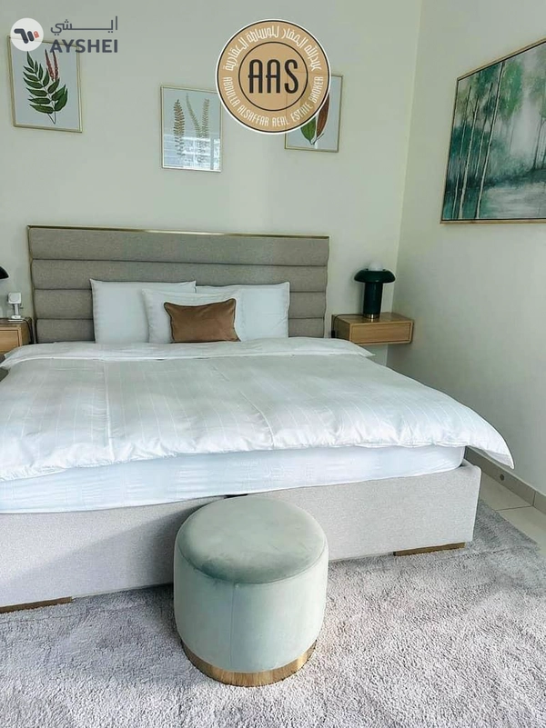 READY TO MOVE || MARINA VIEW || FULLY FURNISHED || 2BR FLAT ||