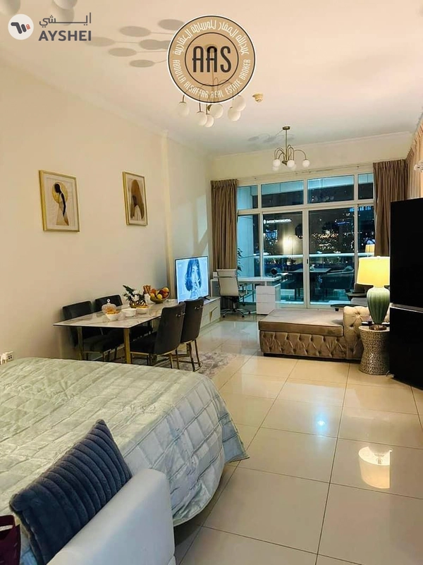 READY TO MOVE || MARINA VIEW || FULLY FURNISHED || 2BR FLAT ||