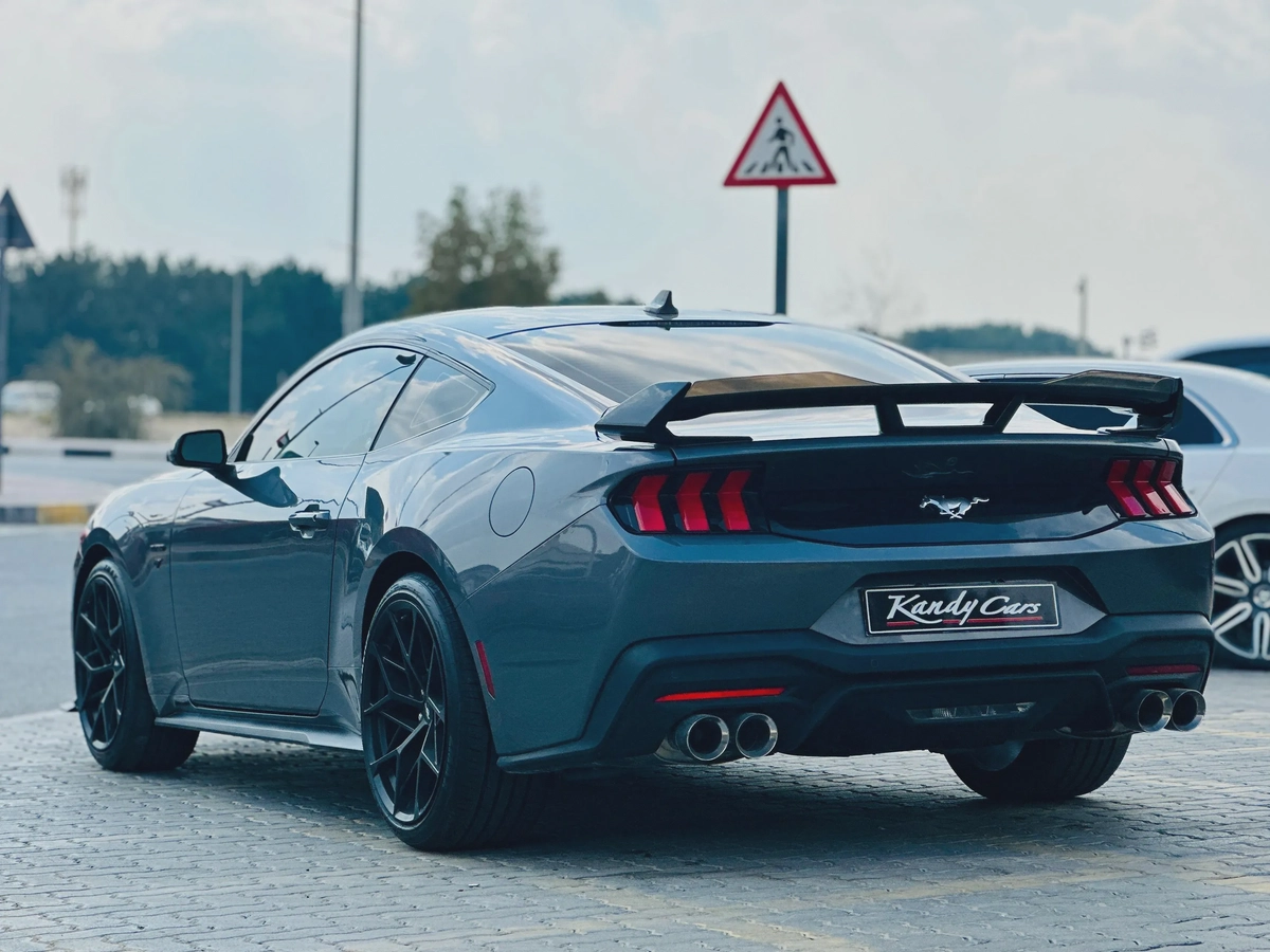 2024 Ford Mustang EcoBoost Fastback - # 11423-7-7