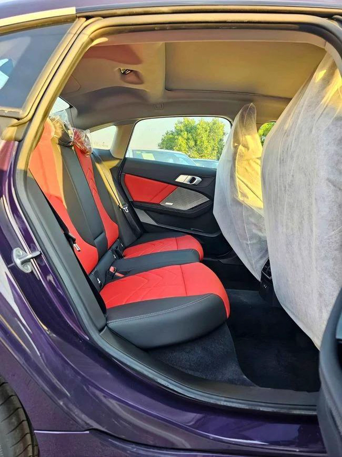BMW 225i Active Tourer M SPORT NIGHT PACKAGE  / LETAHER WITH POWER SEATS (CODE#BMWMS225)-3-3