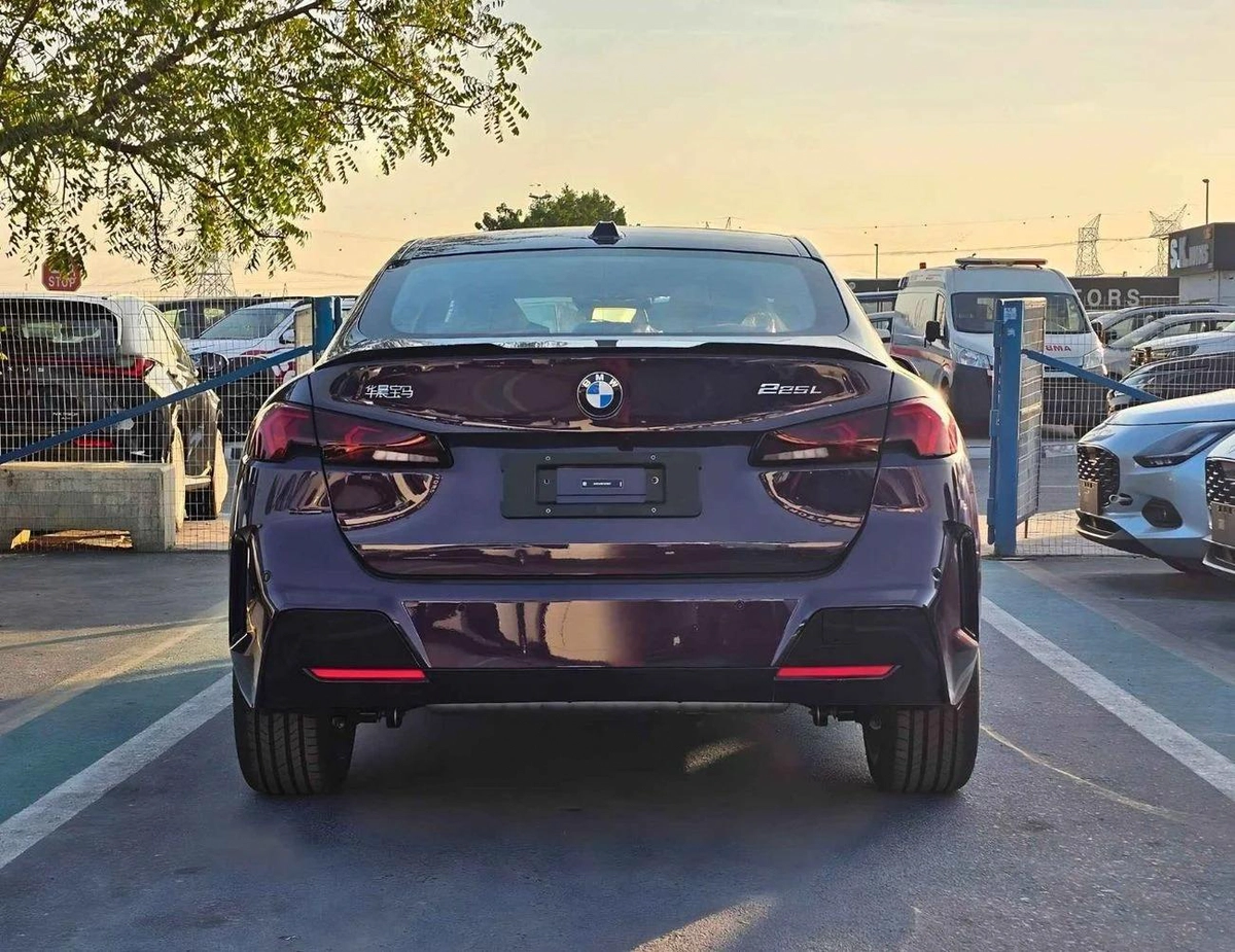 BMW 225i Active Tourer M SPORT NIGHT PACKAGE  / LETAHER WITH POWER SEATS (CODE#BMWMS225)-5-5