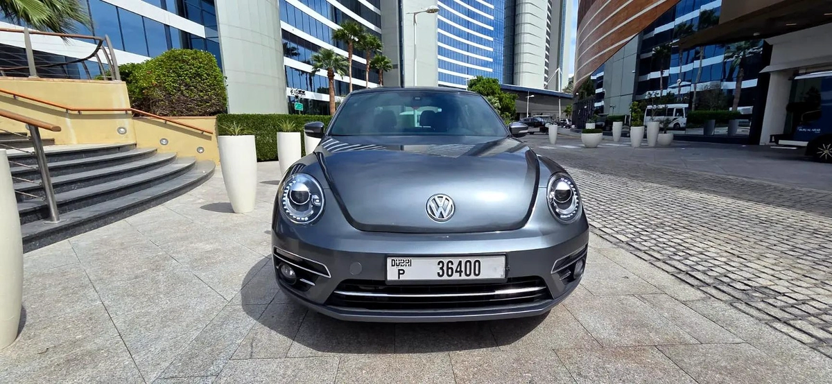 2019 Volkswagen Beetle -Excellent Condition-Bank Finance available-7-7