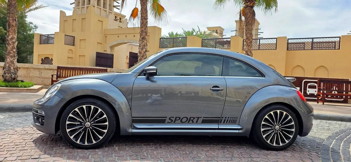 2019 Volkswagen Beetle -Excellent Condition-Bank Finance available-3-3