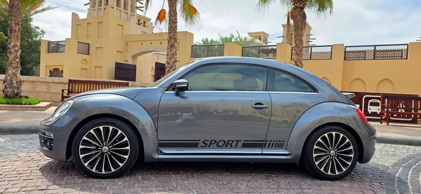 2019 Volkswagen Beetle -Excellent Condition-Bank Finance available