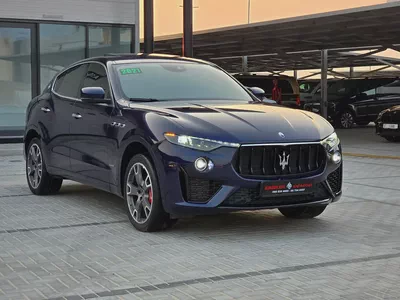 Maserati Levante GranSport 2021 | Korean Specs | Immaculate Condition-0