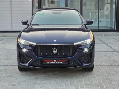 Maserati Levante GranSport 2021 | Korean Specs | Immaculate Condition-1