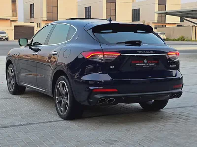 Maserati Levante GranSport 2021 | Korean Specs | Immaculate Condition-3