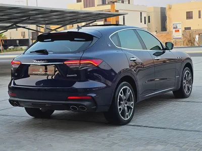 Maserati Levante GranSport 2021 | Korean Specs | Immaculate Condition-4