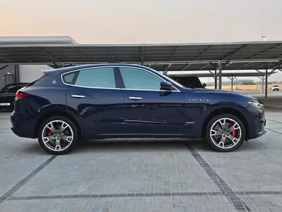 Maserati Levante GranSport 2021 | Korean Specs | Immaculate Condition-7