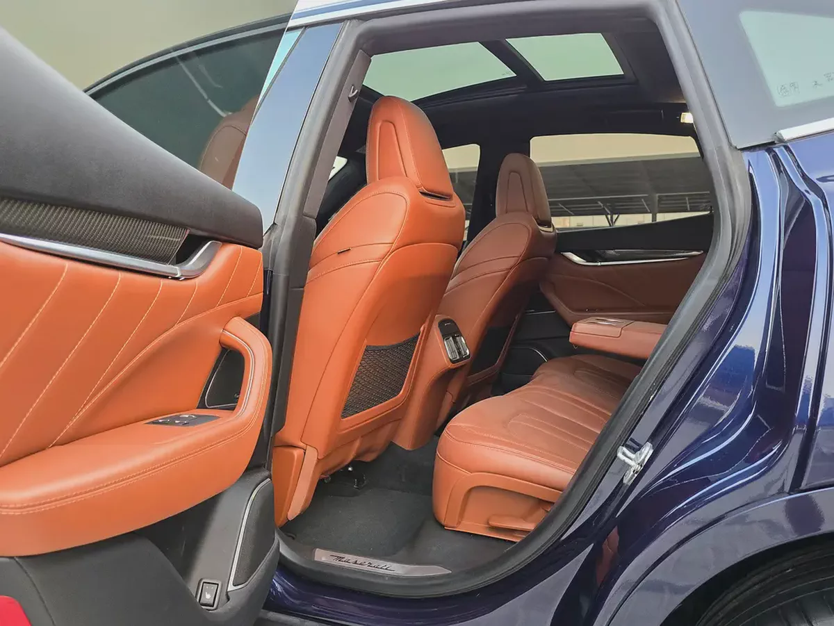 Maserati Levante GranSport 2021 | Korean Specs | Immaculate Condition-10-10