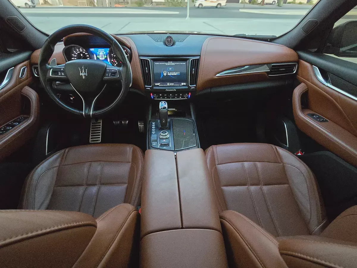 Maserati Levante GranSport 2021 | Korean Specs | Immaculate Condition-13-13