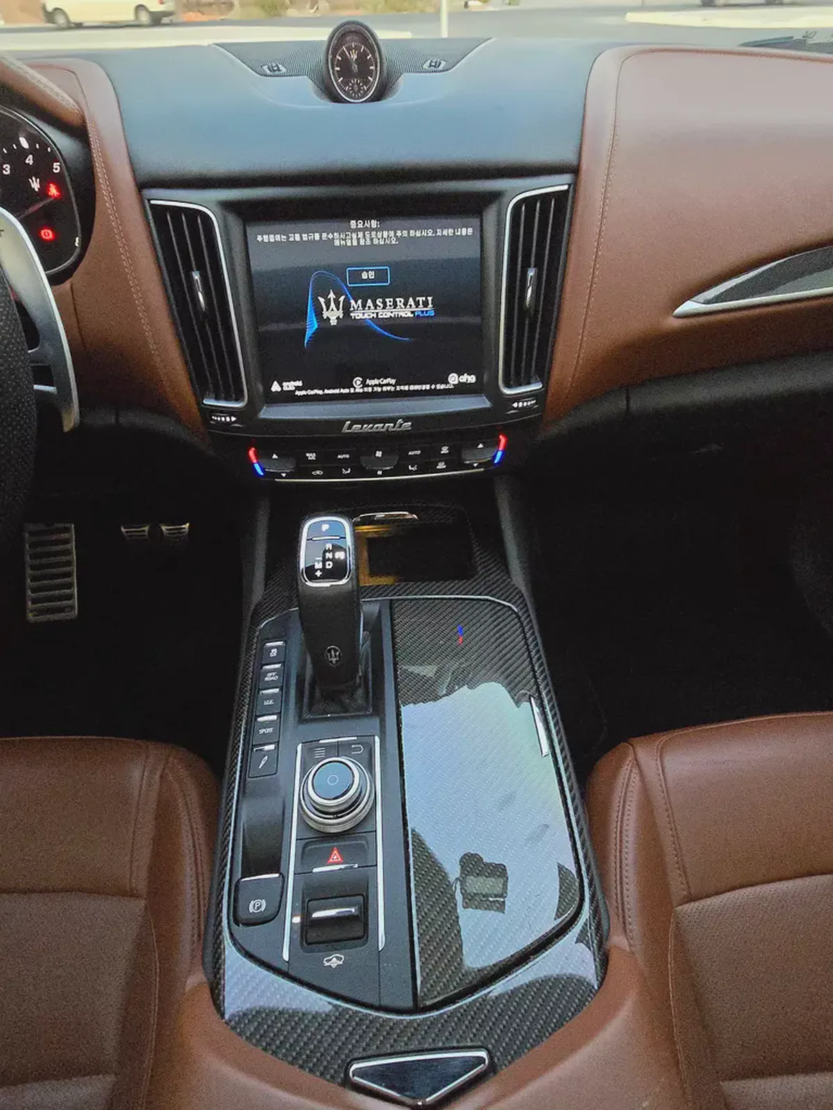 Maserati Levante GranSport 2021 | Korean Specs | Immaculate Condition-15-15